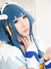 (Cosplay) (C82) (コスプレ) Shooting Star s(サク) CURE SAKUSAKU 11(86)